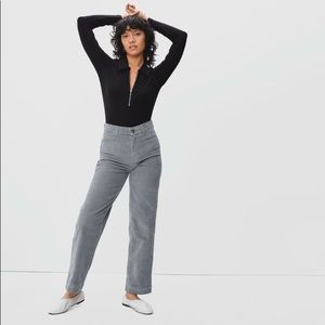 Everlane Corduroy Wide Leg Pant